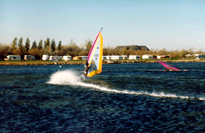 [Baltic Sea, Fehmarn 1993]